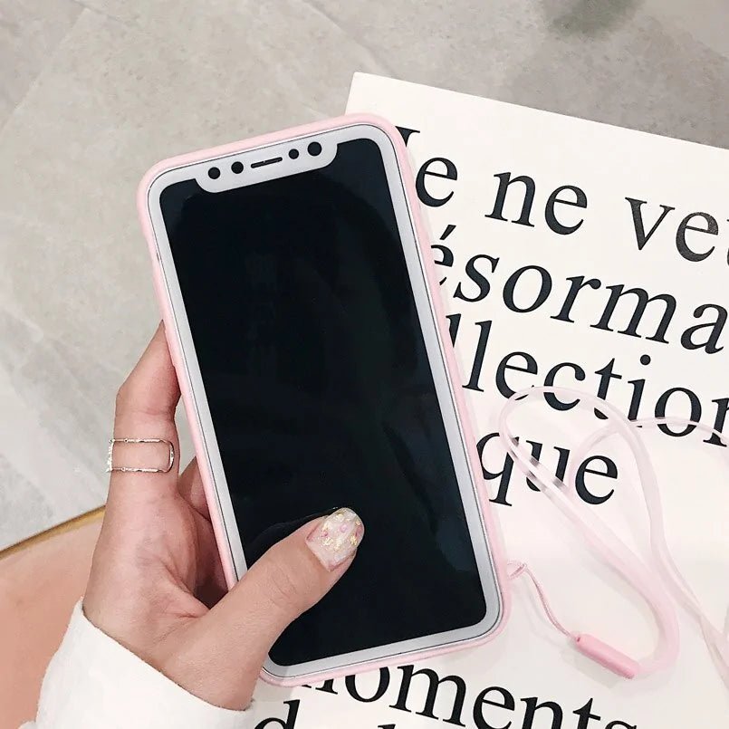 Love Heart Phone Case for Phone Perfect Valentine's Day Gift! - Naved Products