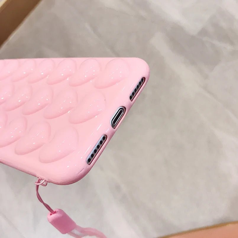 Love Heart Phone Case for Phone Perfect Valentine's Day Gift! - Naved Products