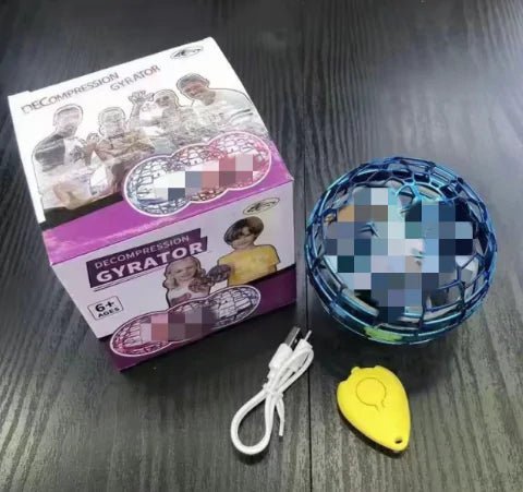 Magic Controller Boomerang Spinner - Naved Products