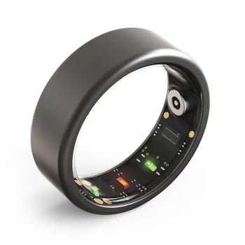 Multifunctional Health Tracker Ring - Naved Products