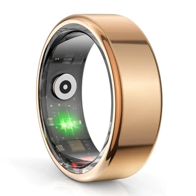 Multifunctional Health Tracker Ring - Naved Products
