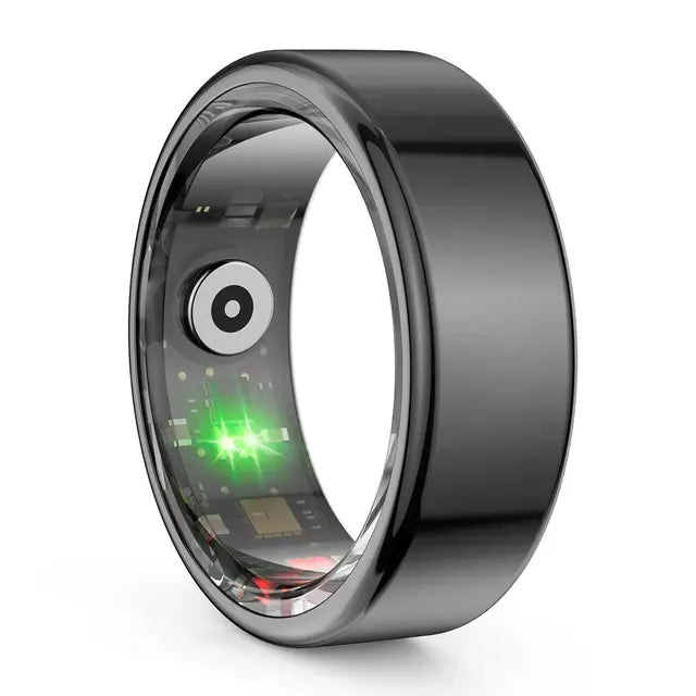 Multifunctional Health Tracker Ring - Naved Products