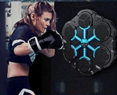 Music Boxing Training Machine: Level UP Your Fitness! - Naved Products