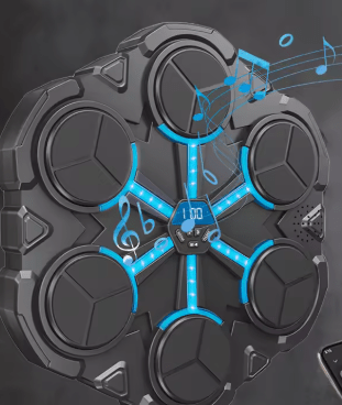 Music Boxing Training Machine: Level UP Your Fitness! - Naved Products