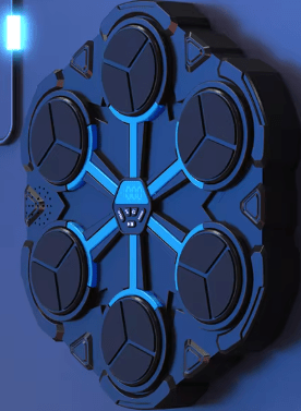 Music Boxing Training Machine: Level UP Your Fitness! - Naved Products