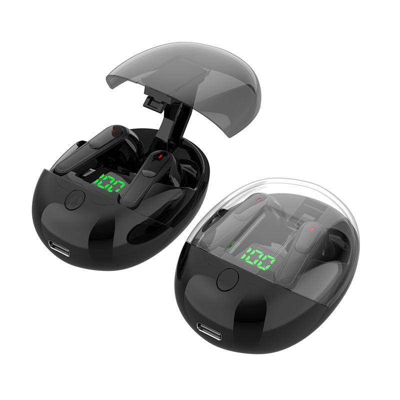 New Pop-up Cover Design Pro One TWS Bluetooth V5.3 Bass, Wireless, Earbuds - Naved Products