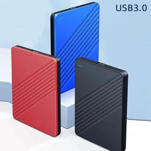 Portable 1TB Mobile Hard Disk - Naved Products