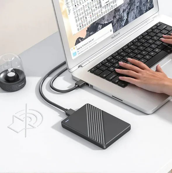 Portable 1TB Mobile Hard Disk - Naved Products