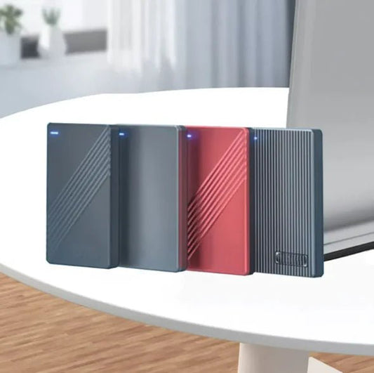 Portable 1TB Mobile Hard Disk - Naved Products