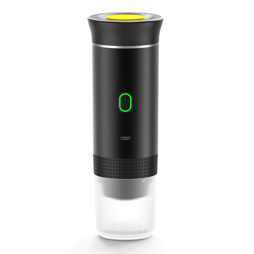 Portable Electric Espresso Machine and Coffee Maker - Naved Products