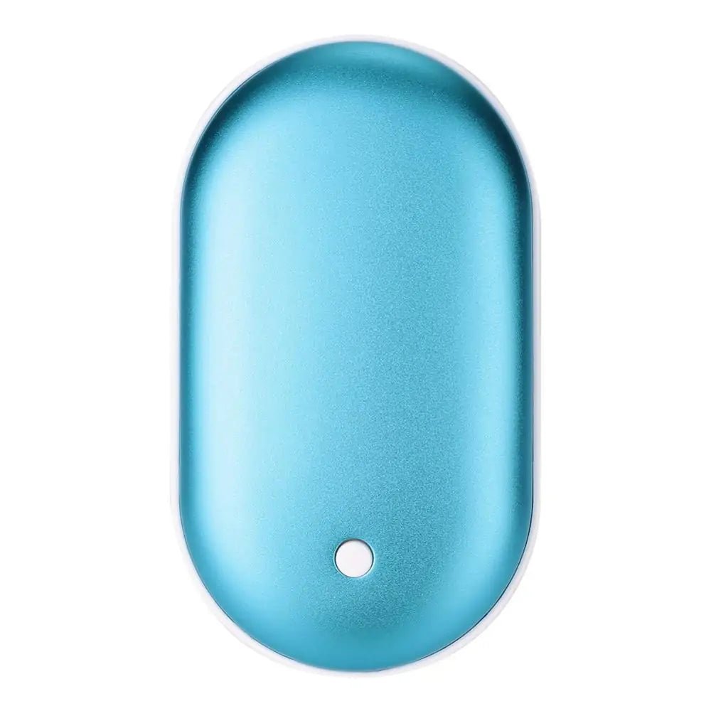 Power Bank + Hand Warmer - Naved Products