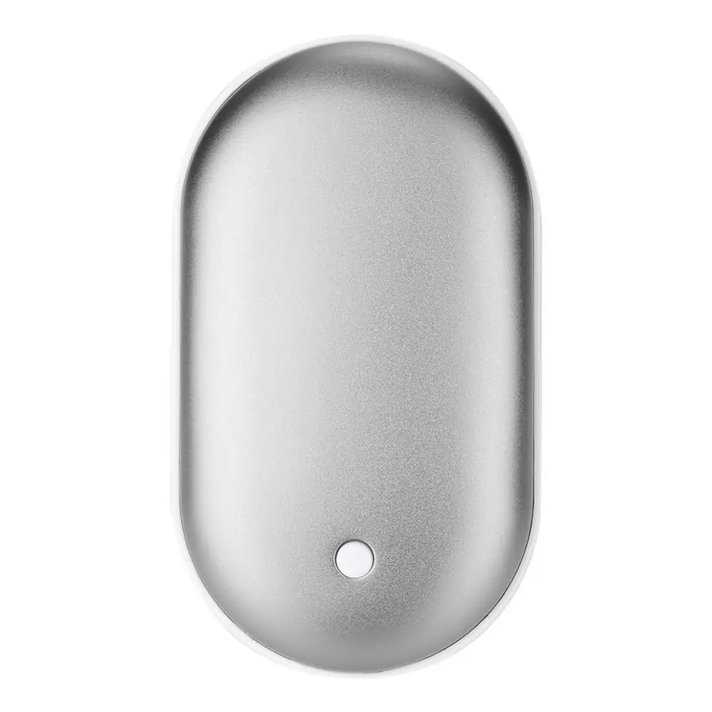 Power Bank + Hand Warmer - Naved Products