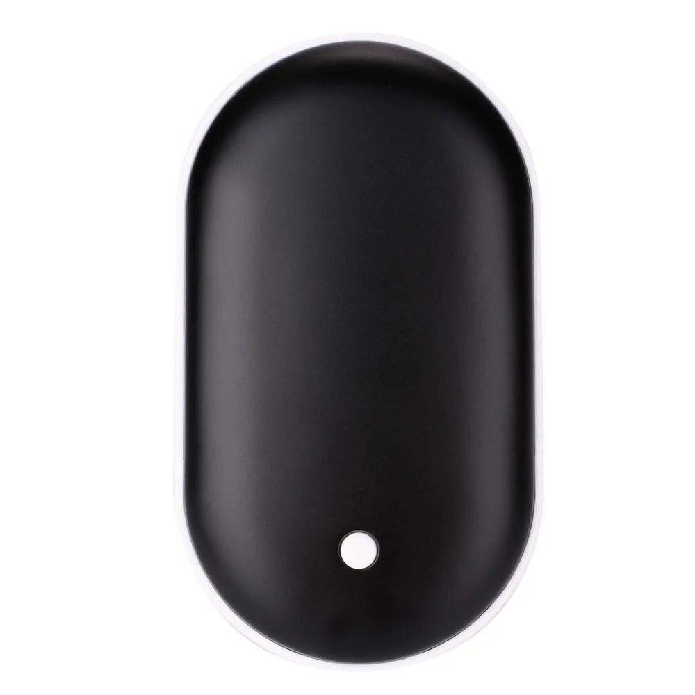 Power Bank + Hand Warmer - Naved Products