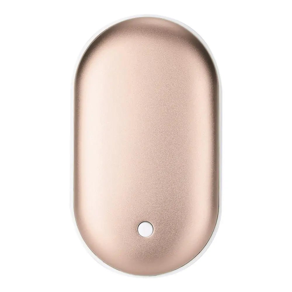 Power Bank + Hand Warmer - Naved Products