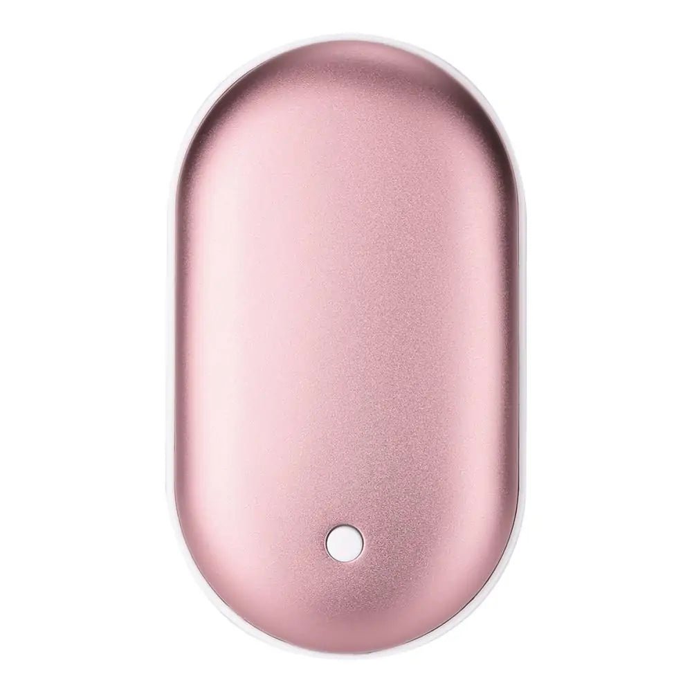 Power Bank + Hand Warmer - Naved Products