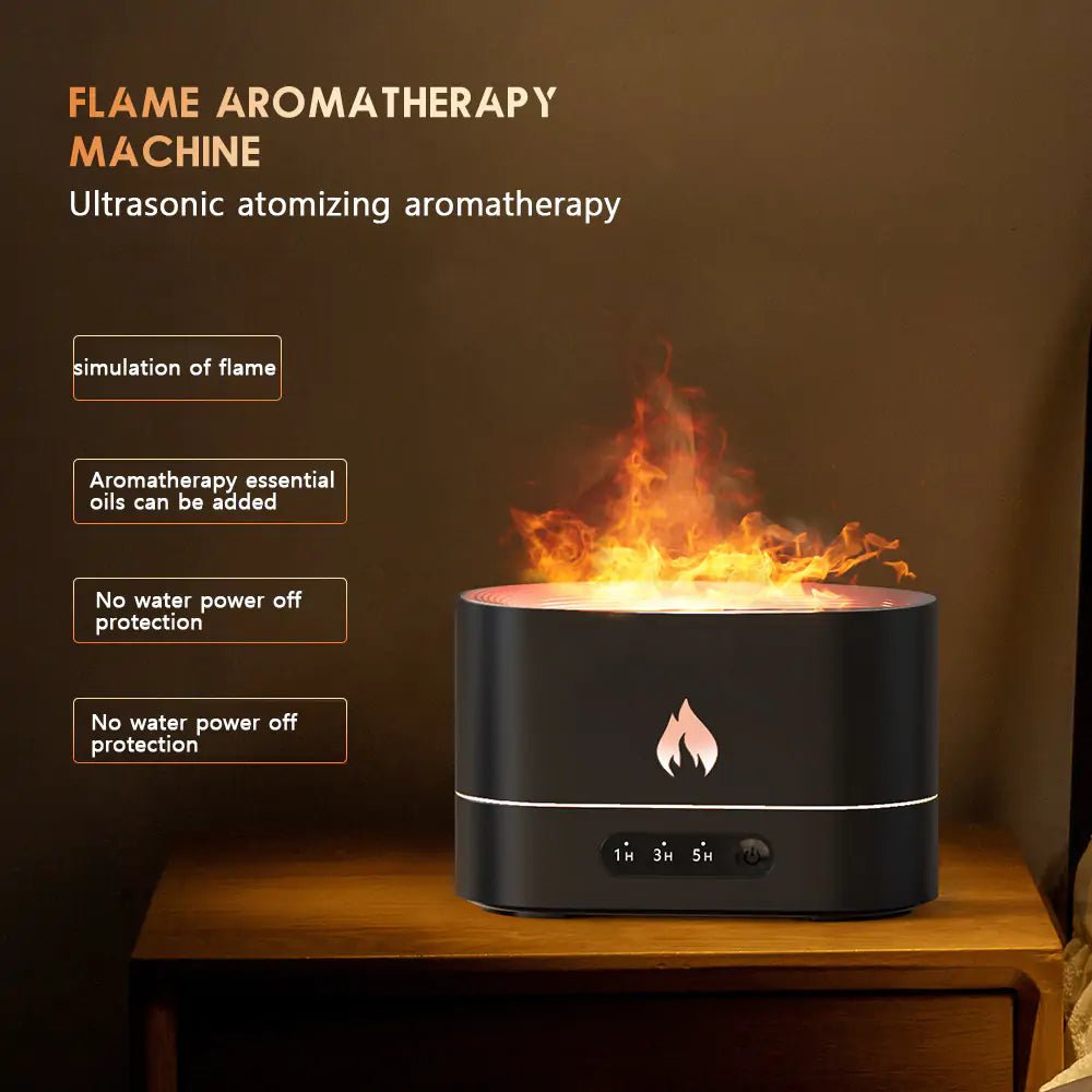 Quiet and Comfortable Air Humidifier - Naved Products