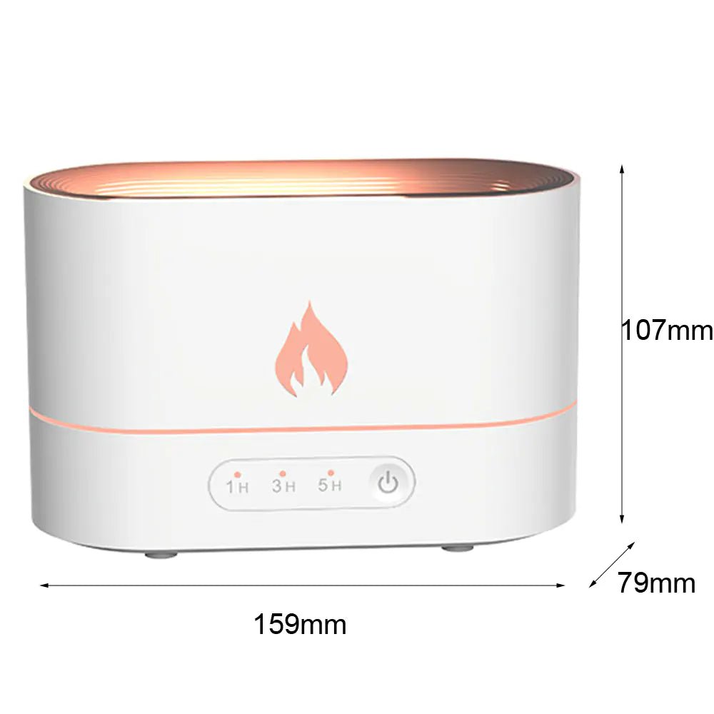 Quiet and Comfortable Air Humidifier - Naved Products