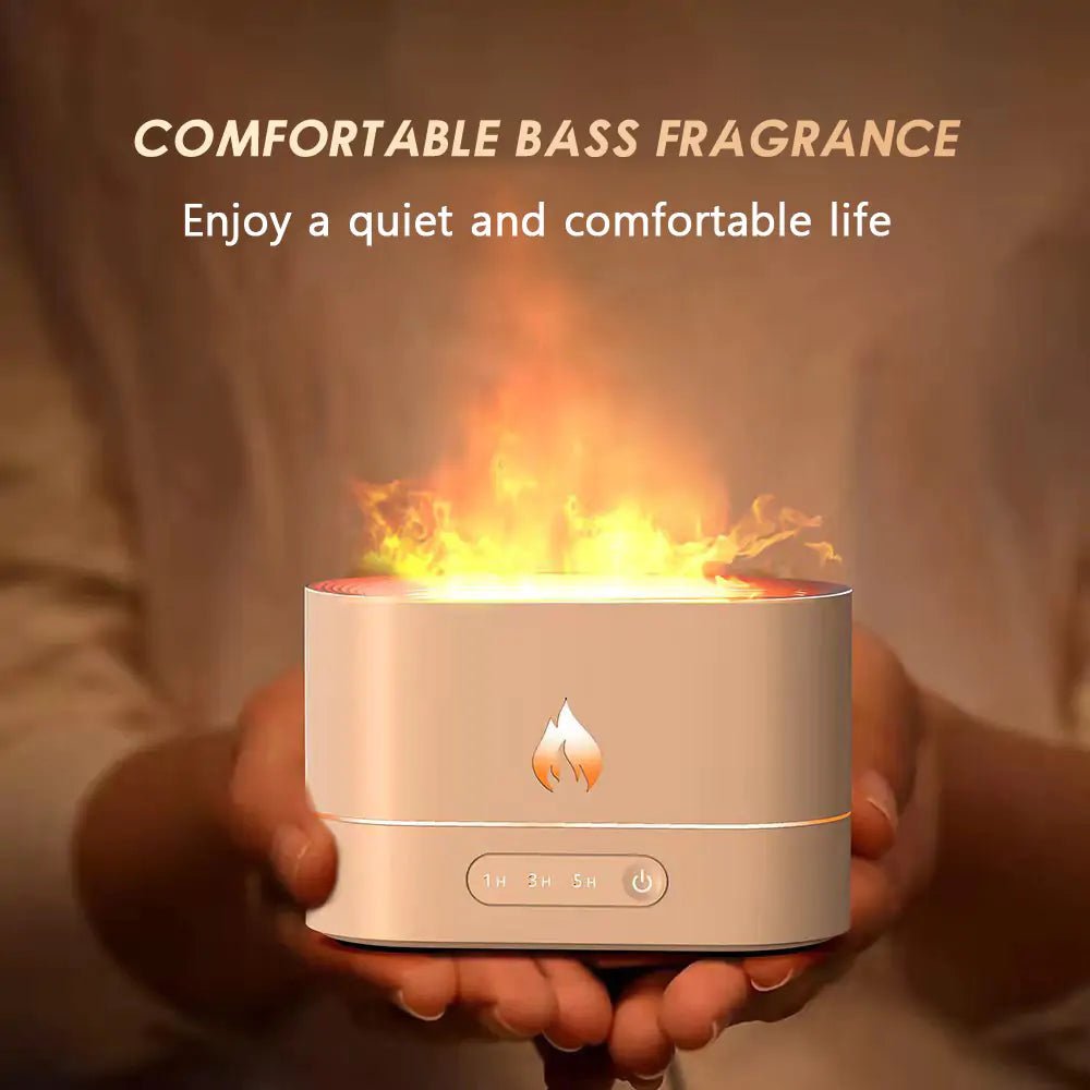 Quiet and Comfortable Air Humidifier - Naved Products