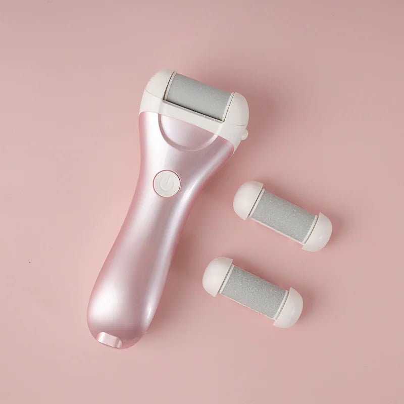 Rechargeable Electric Foot File and Callus Remover - Naved Products