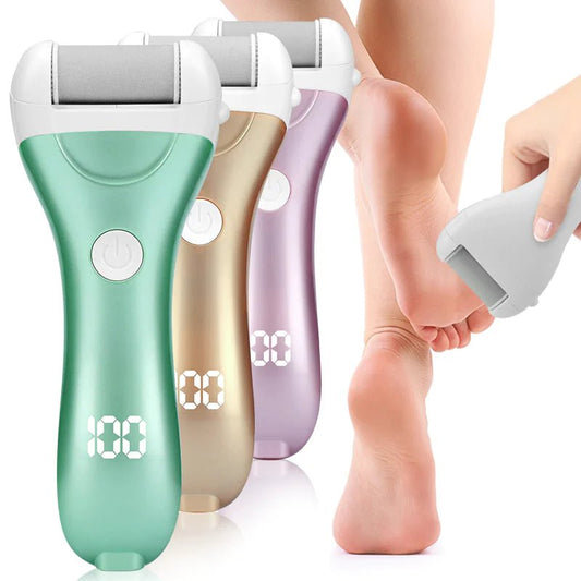 Rechargeable Electric Foot File and Callus Remover - Naved Products