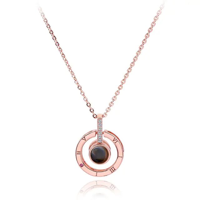 Timeless Love Link Necklaces - Naved Products