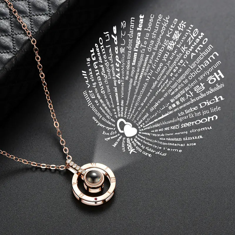 Timeless Love Link Necklaces - Naved Products