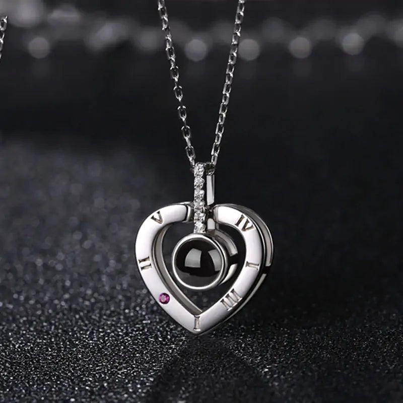 Timeless Love Link Necklaces - Naved Products