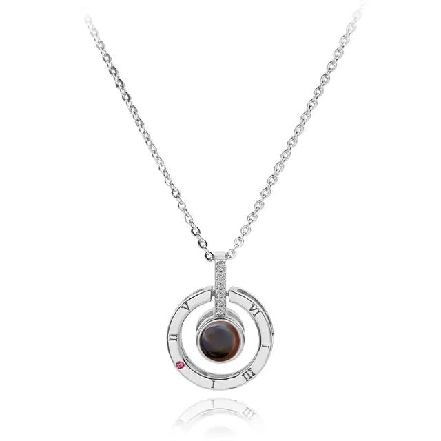 Timeless Love Link Necklaces - Naved Products