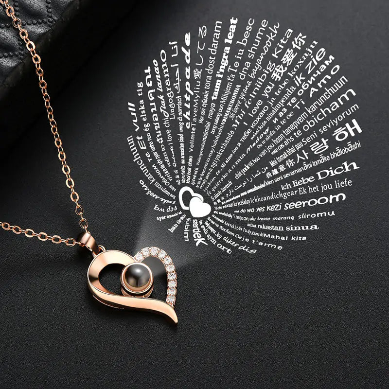Timeless Love Link Necklaces - Naved Products