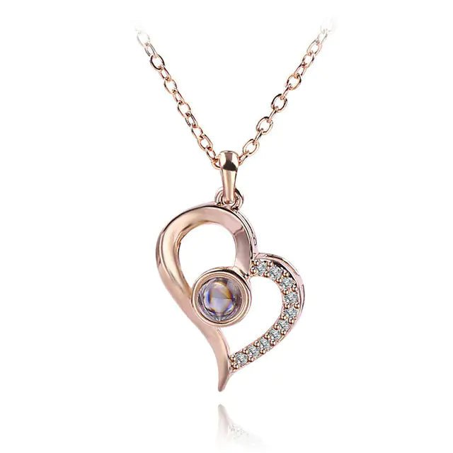 Timeless Love Link Necklaces - Naved Products