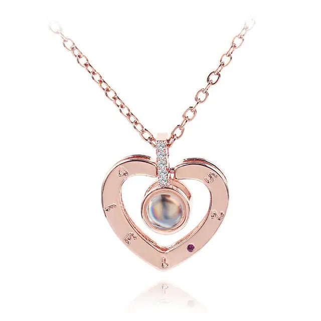 Timeless Love Link Necklaces - Naved Products