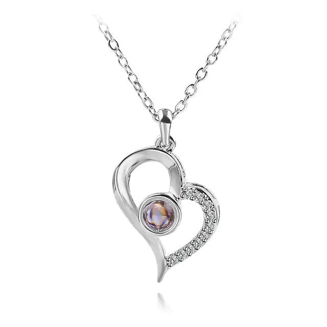 Timeless Love Link Necklaces - Naved Products