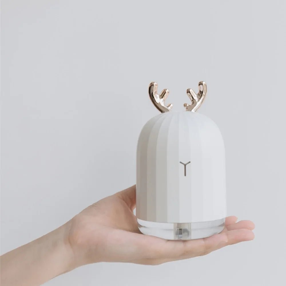Ultrasonic Air Humidifier - Naved Products