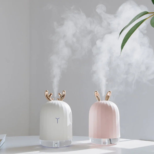 Ultrasonic Air Humidifier - Naved Products