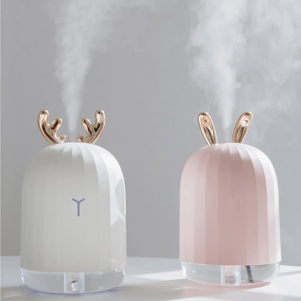 Ultrasonic Air Humidifier - Naved Products