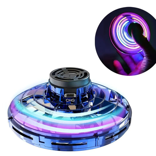 Unleash the Fun with the Magic Controller Boomerang Spinner! - Naved Products