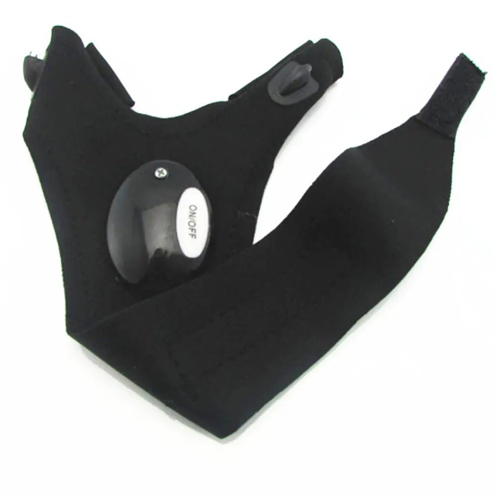 Waterproof LED Gloves – Hands-Free Illumination for Any Task! - Naved Products