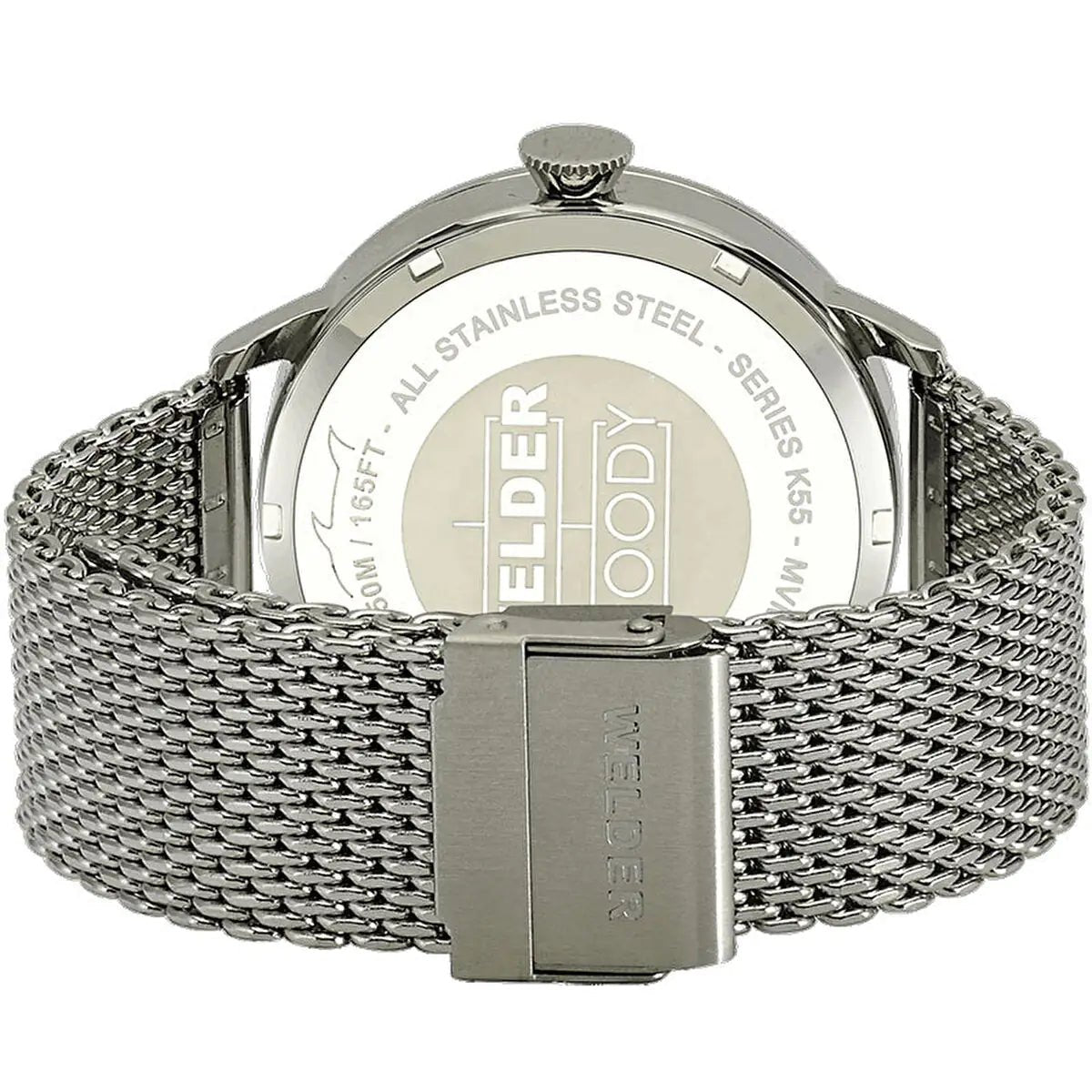 Welder Moody Men's Classic Watch WRC406 - Naved Products