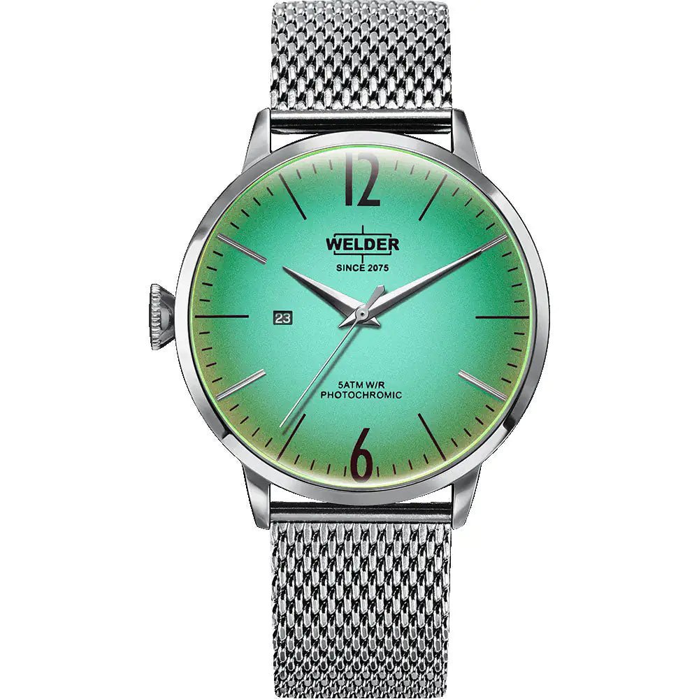 Welder Moody Men's Classic Watch WRC406 - Naved Products