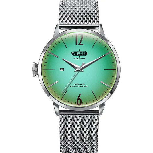 Welder Moody Men's Classic Watch WRC406 - Naved Products