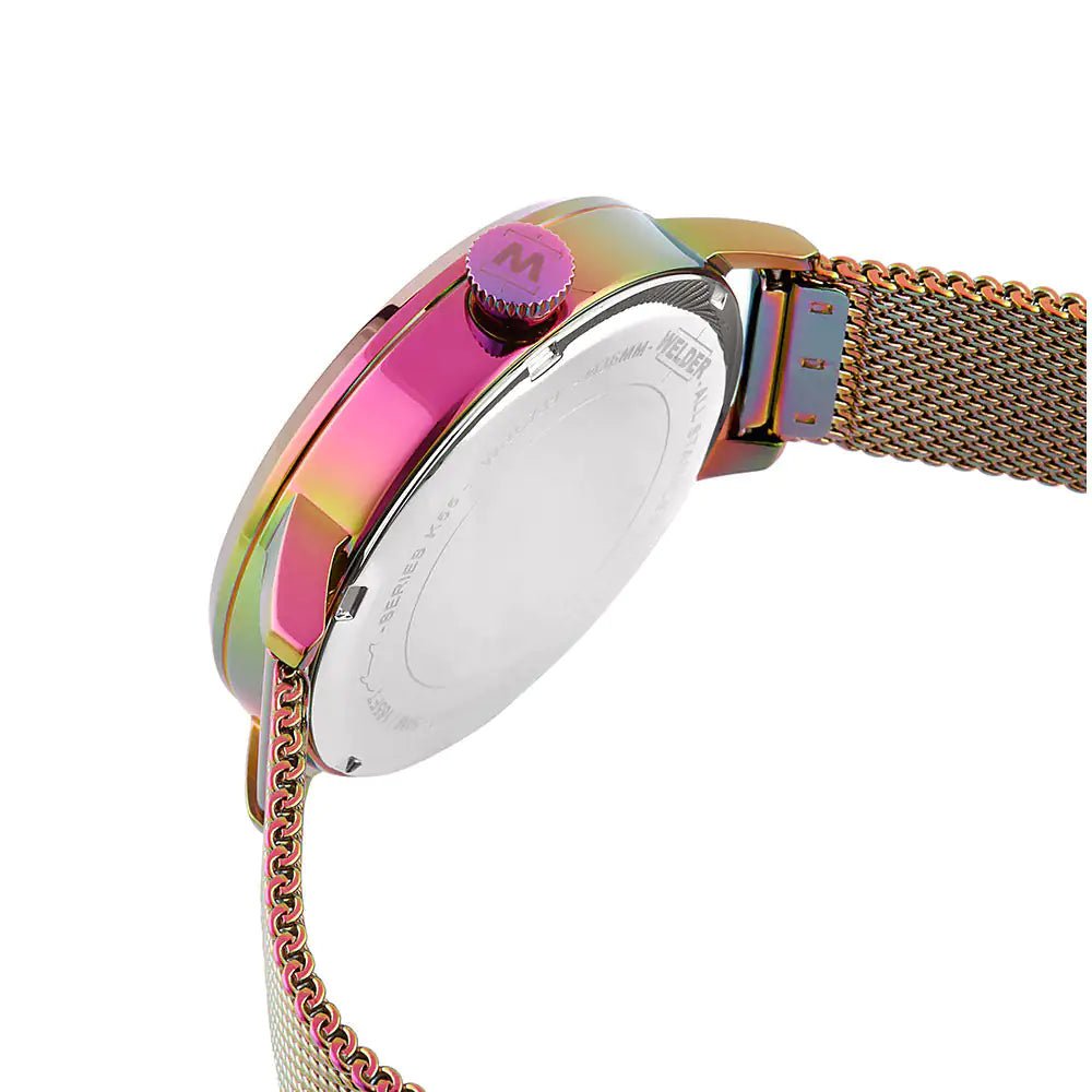 Welder Moody Woman's Watch WRC739 - Naved Products