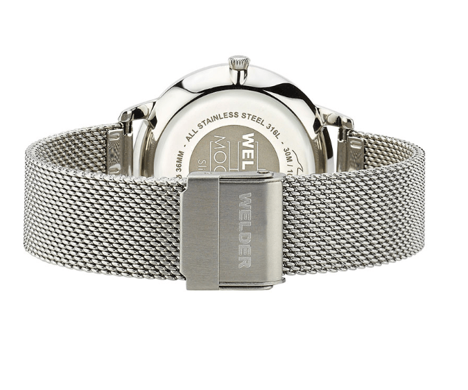 Welder Moody Women's Watch WRS620 For The Classic Collection - Naved Products