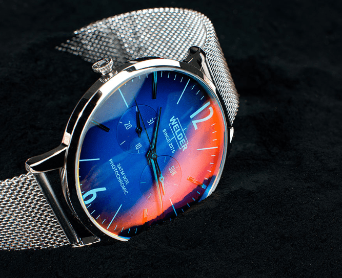 Welder Moody Women's Watch WRS620 For The Classic Collection - Naved Products
