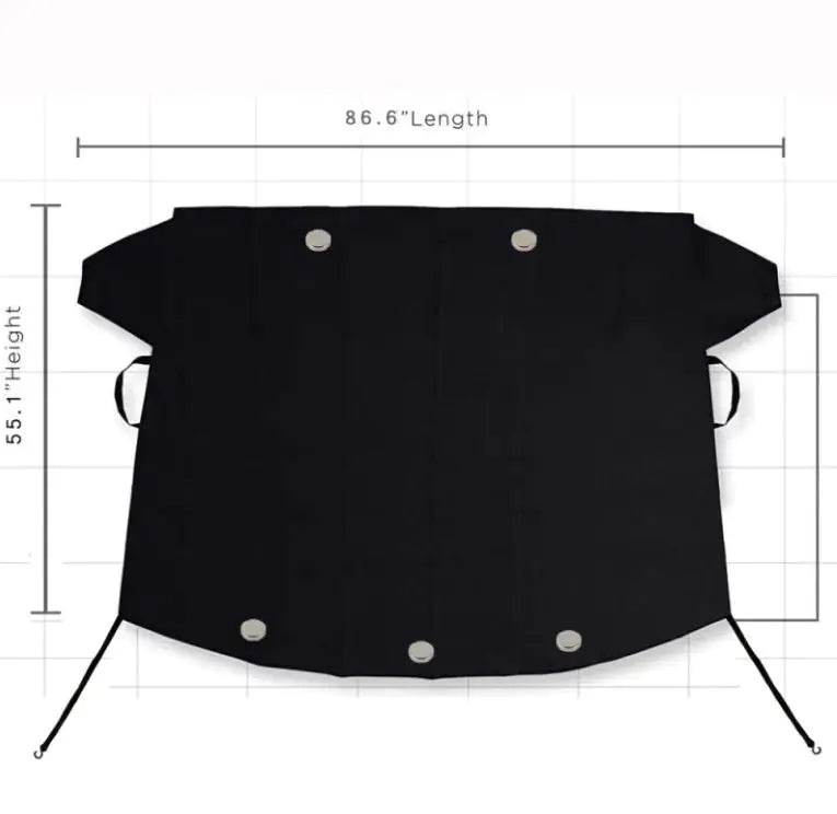 Windshield Ice and Snow Gown - Naved Products