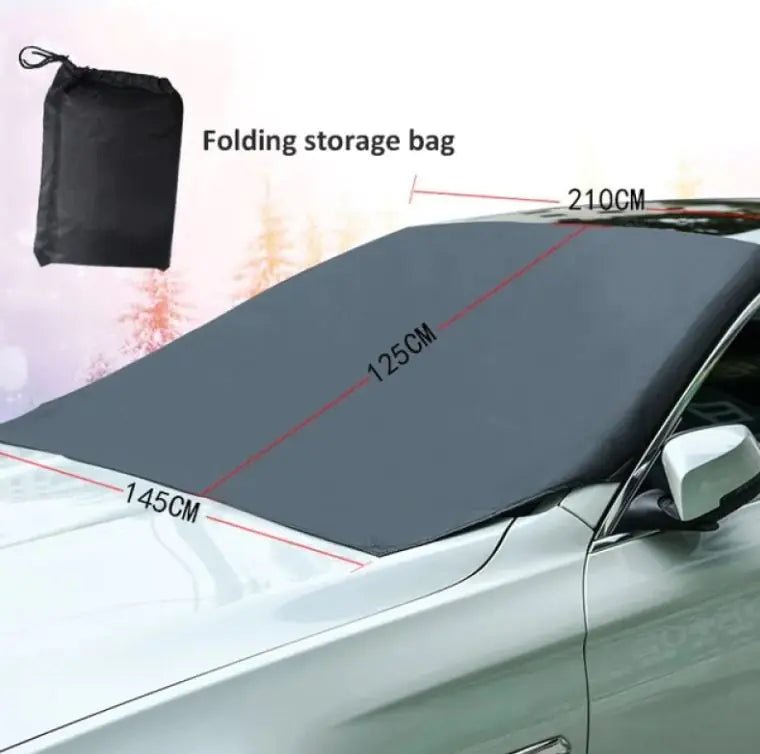 Windshield Ice and Snow Gown - Naved Products