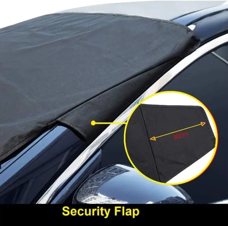 Windshield Ice and Snow Gown - Naved Products