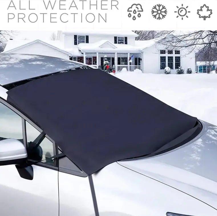 Windshield Ice and Snow Gown - Naved Products