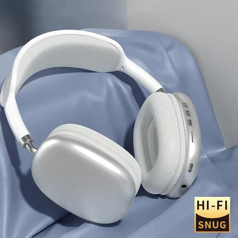 Wireless Bluetooth Headphones With Mic - Naved Products